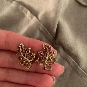 Clip on fashion earrings